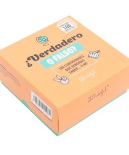 ¿Verdadero o falso?