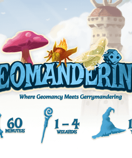 Geomandering
