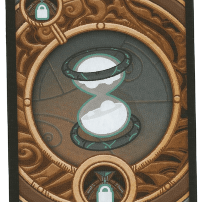 Diluvium: Stasis Hourglass Promo Card
