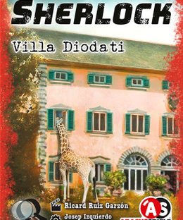 Sherlock: Villa Diodati