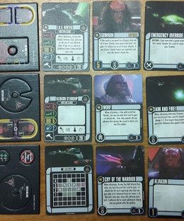 Star Trek: Attack Wing – I.K.S. Bor'tas Expansion Pack