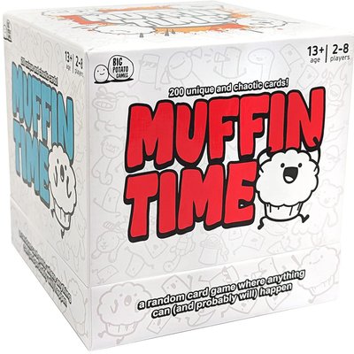 Muffin Time: Deluxe Edition
