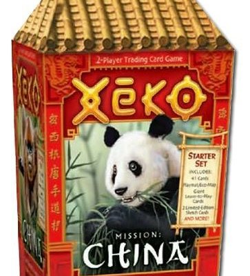 Xēko Mission: China