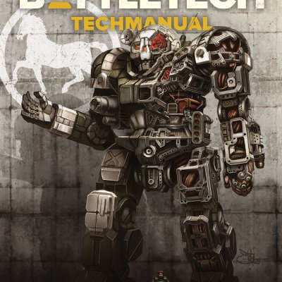 BattleTech: TechManual
