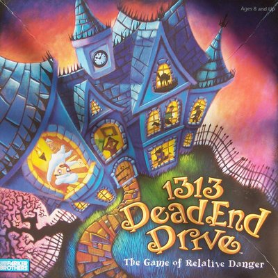 1313 Dead End Drive