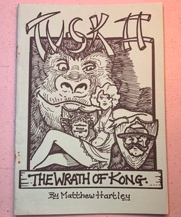 Tusk II:  The Wrath of Kong