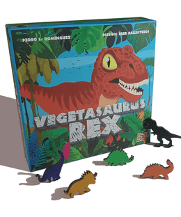 Vegetasaurus Rex