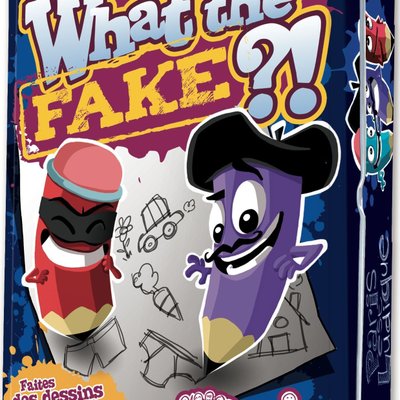 What the Fake?!