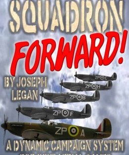 Squadron Forward: A Dynamic Campaign System for WWII Aerial Games