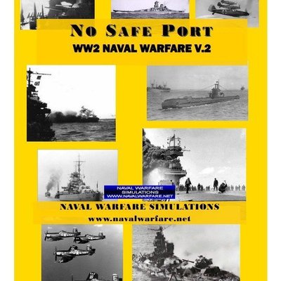 No Safe Port: WW2 Naval Warfare