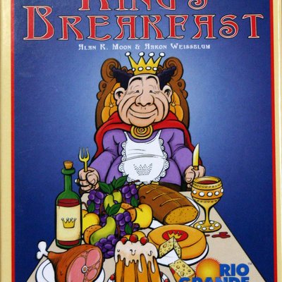 King's Breakfast