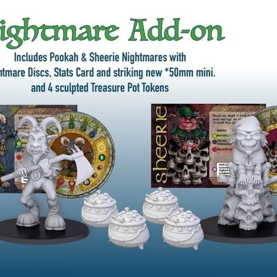 Mournequest: Nightmare Add-on Pack