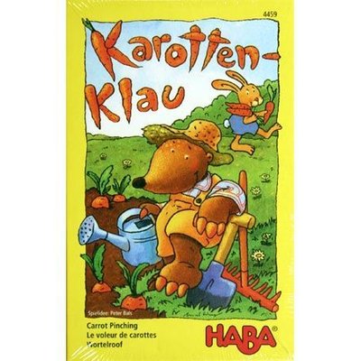 Karottenklau