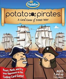 Potato Pirates
