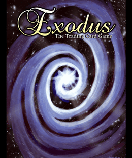 Exodus: The Trading Card Game