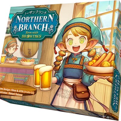 Northern Branch: Firm With Brownies