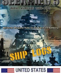SEEKRIEG 5: Ship Logs – United States 1880-1945