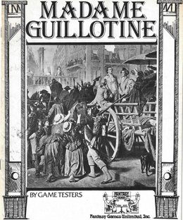 Madame Guillotine