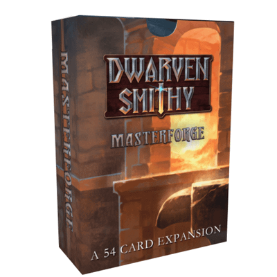 Dwarven Smithy: Masterforge Expansion