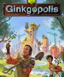 Ginkgopolis