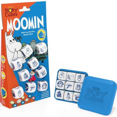 Rory's Story Cubes: Moomin