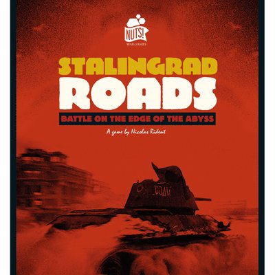 Stalingrad Roads: Battle on the Edge of the Abyss