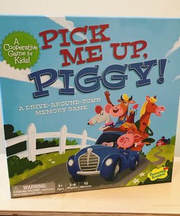 Pick Me Up, Piggy!