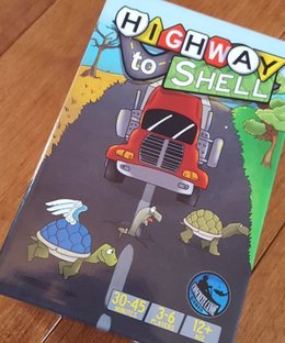 Highway to Shell
