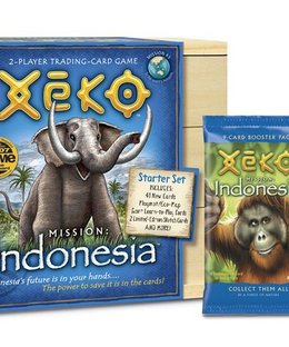 Xēko Mission: Indonesia