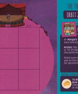 Personal Space: The Theatrical Moon