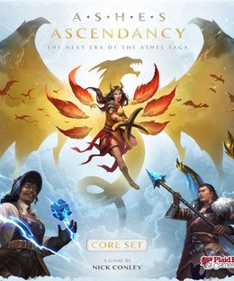 Ashes Ascendancy