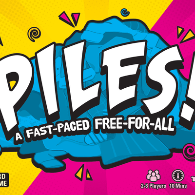 Piles! A Fast-Paced Free-For-All