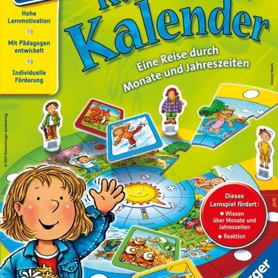 Rund um den Kalender