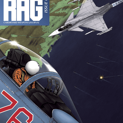 Birds of Prey: Airbattle RAG 6