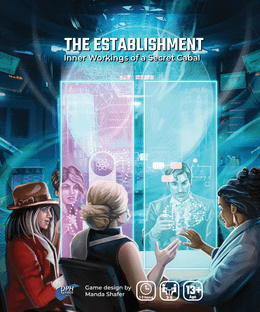 The Establishment: Inner Workings of a Secret Cabal