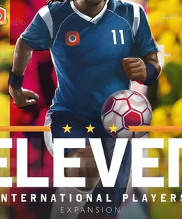 Eleven: International Players Expansion