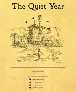 The Quiet Year