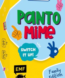 Pantomime: Switch it up! – Family Edition