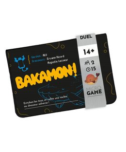 Bakamon!: Version Alu
