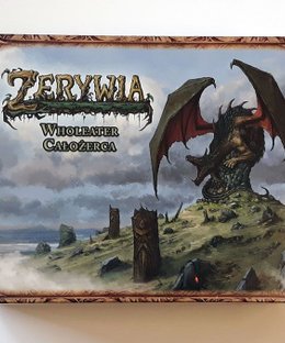 Zerywia: Wholeater Expansion