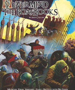 Never Mind the Boathooks