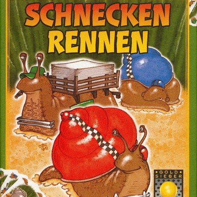 Schneckenrennen