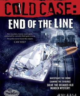 Cold Case: End of the Line