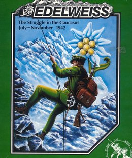 Edelweiss: The Struggle in the Caucasus, 1942