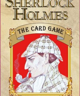 Sherlock Holmes: The Card Game – Designer Edition