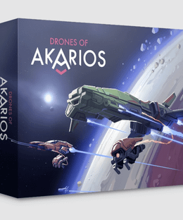 Stars of Akarios: The Drones of Akarios