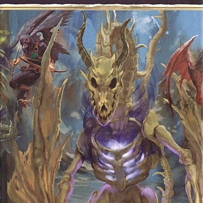 Shadowscape: Deeper Dungeon