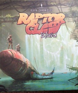 Ulaya Chronicles: Raptor Claw Island