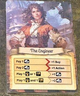 DeckHand: Crew Expansion