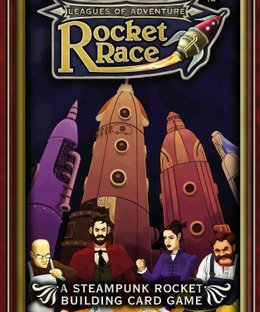 Leagues of Adventure: Rocket Race